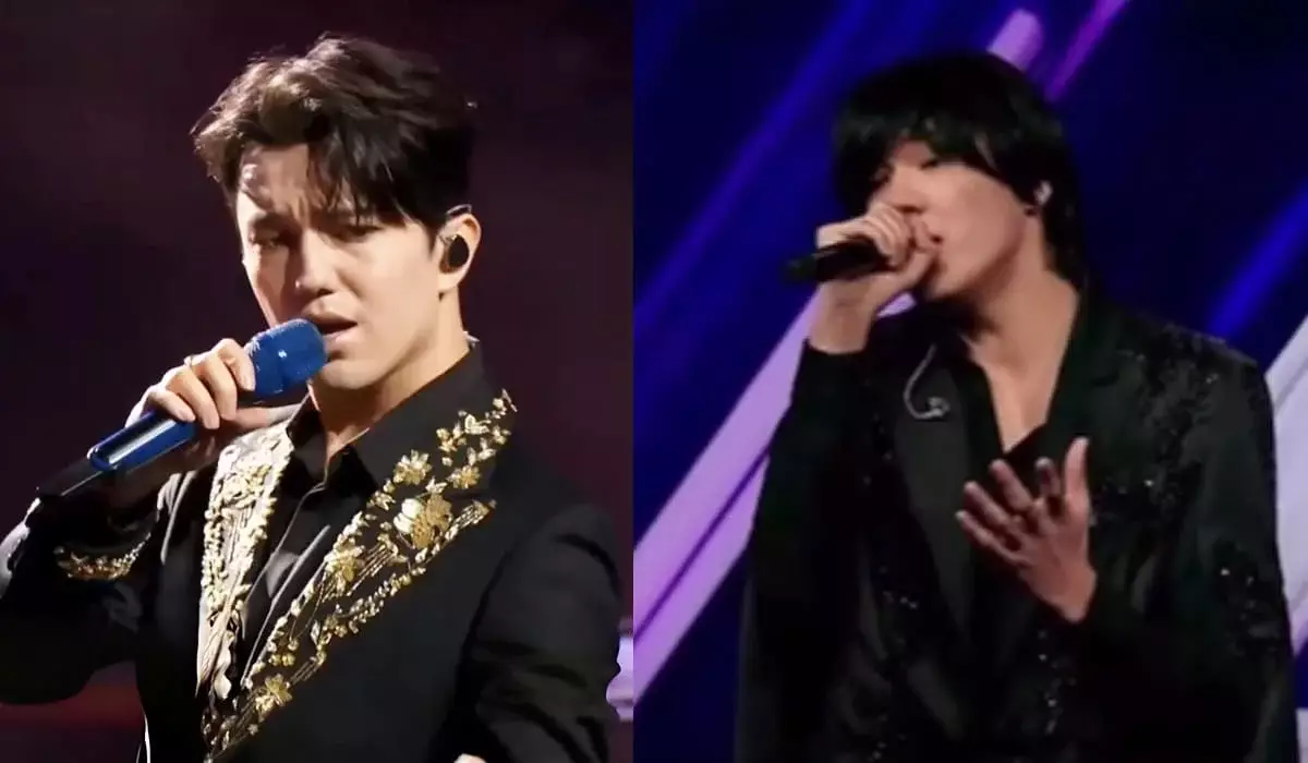 Двойник Димаша удивил судей на X Factor Uzbekistan (ВИДЕО)