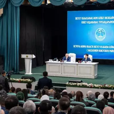 В Коксуском районе области Жетісу за 3 года в госсобственность возвращено 46,9 тыс. га неиспользуемых земель