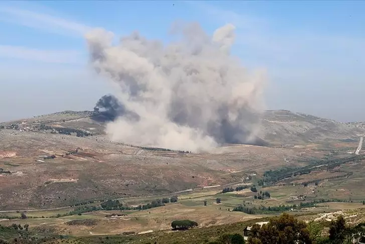 При израильском ударе по Ливану есть погибший