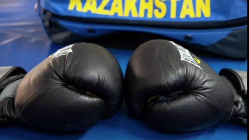 Жасөспірімдер Азиадасы: бокстан Мұхамедәлі Рустамбек күміс медаль еншіледі