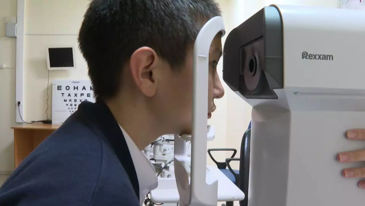 Қазақстандықтар зейнетақы жинақтарын көз емдеуге жиі пайдалана бастаған