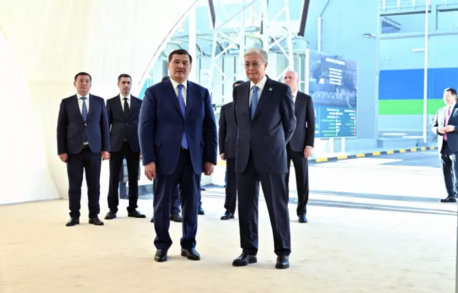 Тоқаев: Таяуда екінші АЭС жобасын қолға аламыз