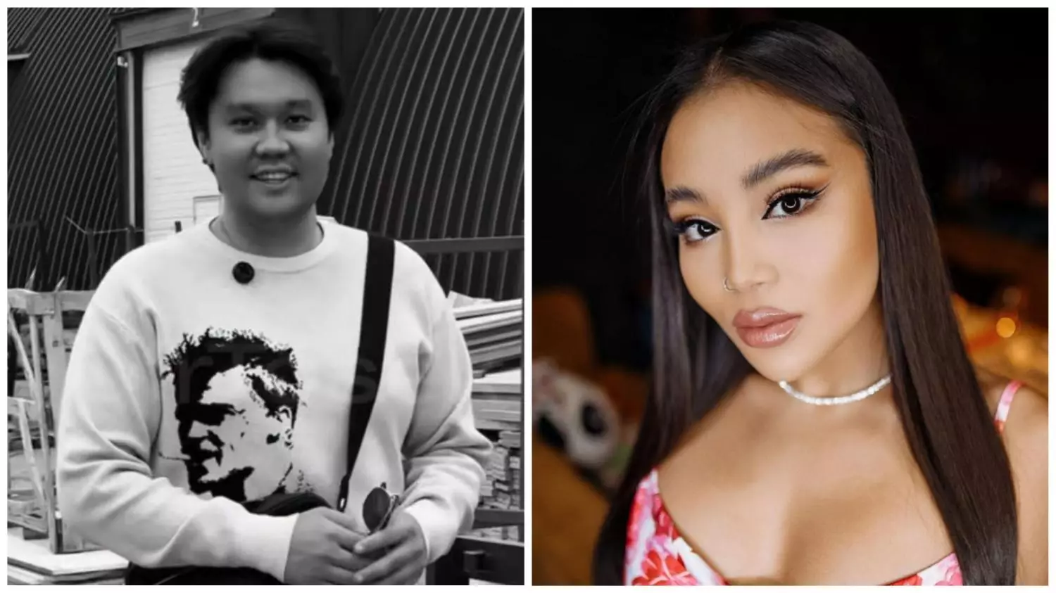 "Айтбек пен Бишімбаевтың қосындысы": SayMo-ның «құпия жігіті» кім?