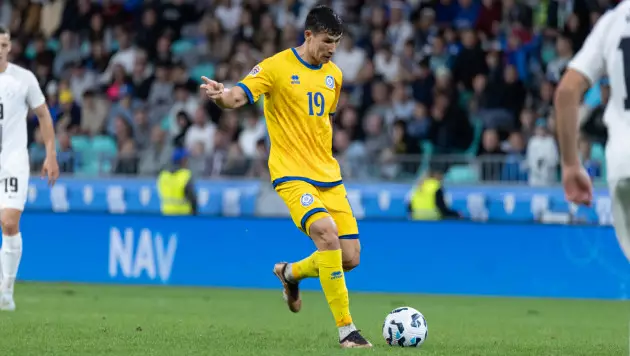 Эксперт оценил значение Зайнутдинова для сборной Казахстана