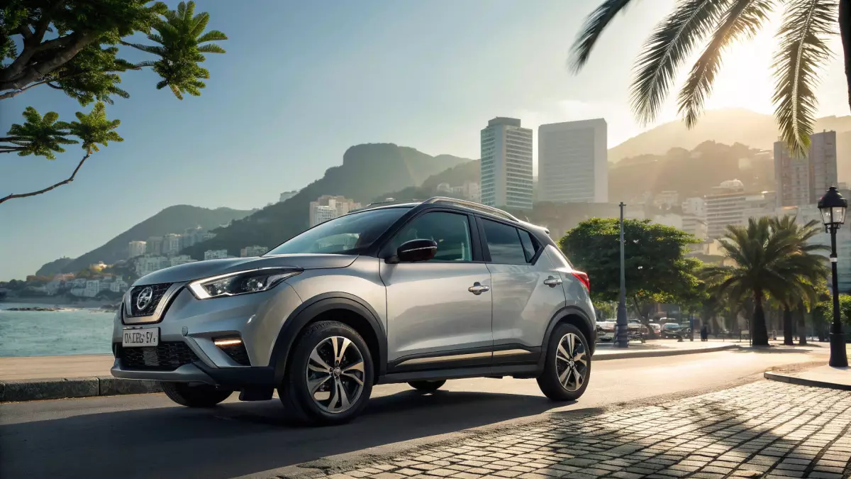 Nissan готовит «новый» внедорожник - старая модель под другим именем