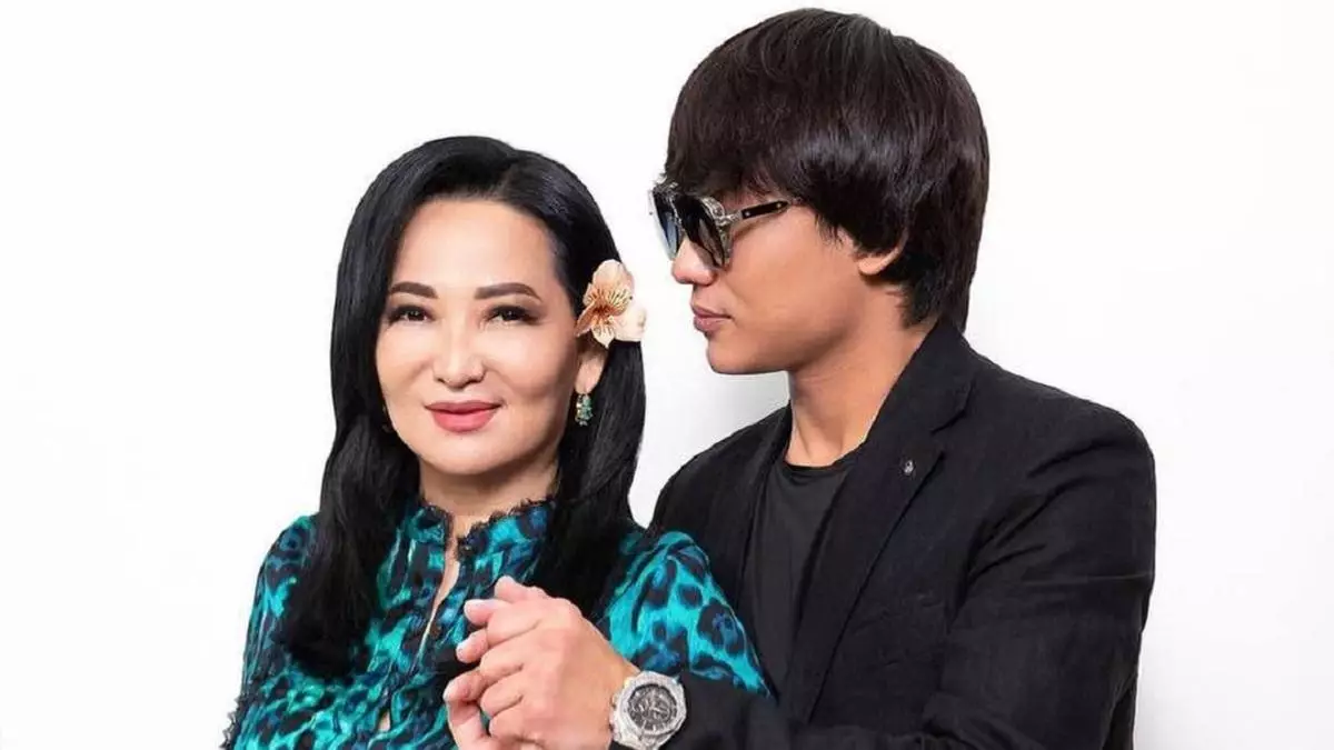 "Содан бері көзілдірік тағады" - Гүлзира Айдарбекова Қайрат Нұртастың өмірін өзгерткен сәтті еске алды