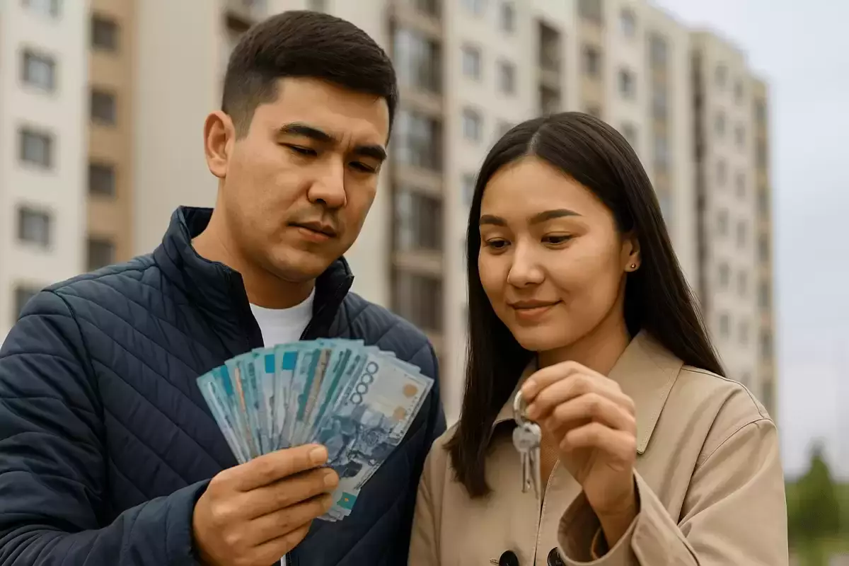 До 36 млн тенге под 7%: ошибка в заявке может лишить вас квартиры — вот как её избежать
