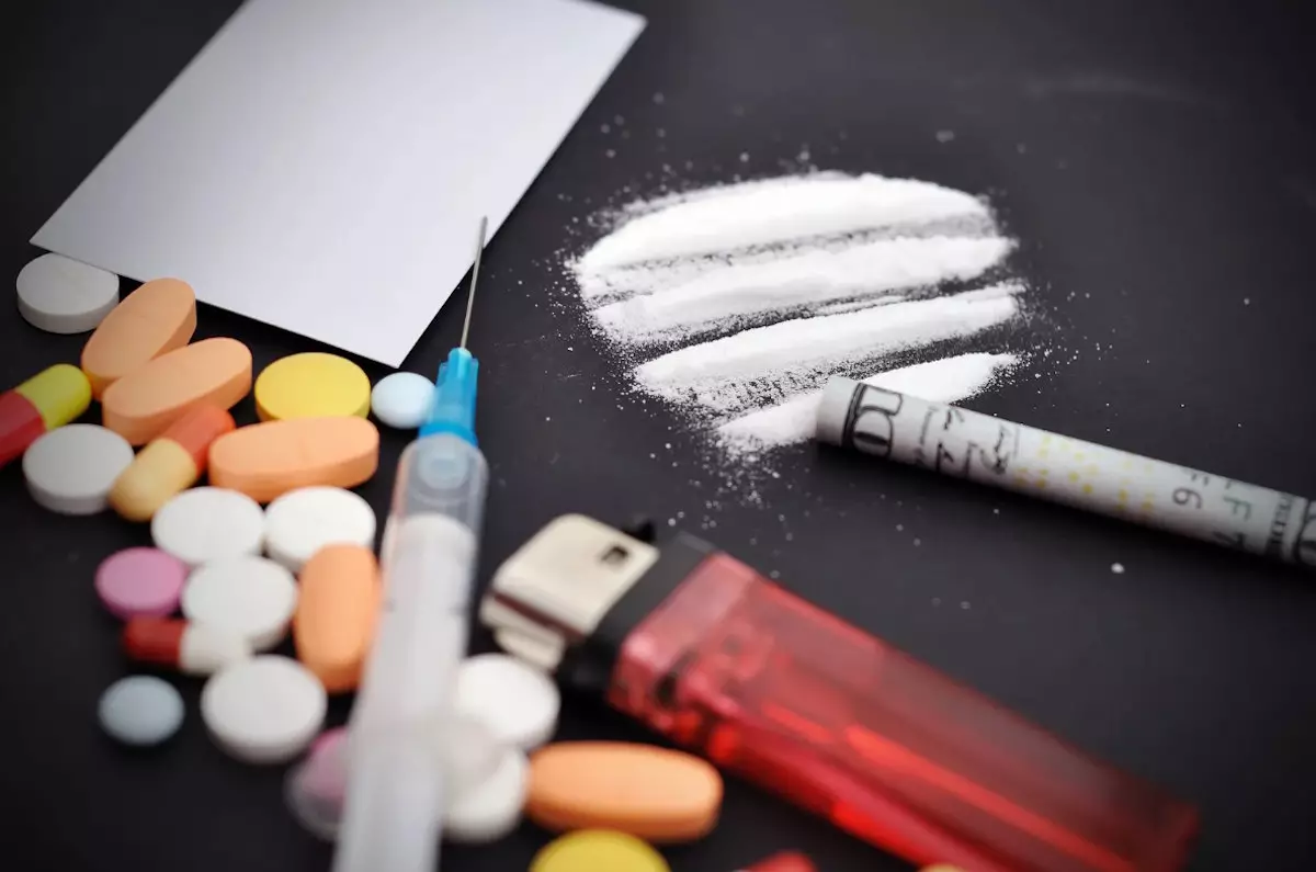 Десятерых астанчан арестовали за употребление наркотиков на пробации