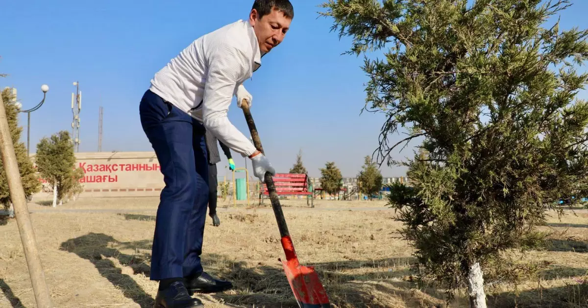   Қазақстандағы экологиялық мәдениет: «Таза бейсенбі» тұрақты дәстүрге айналды   