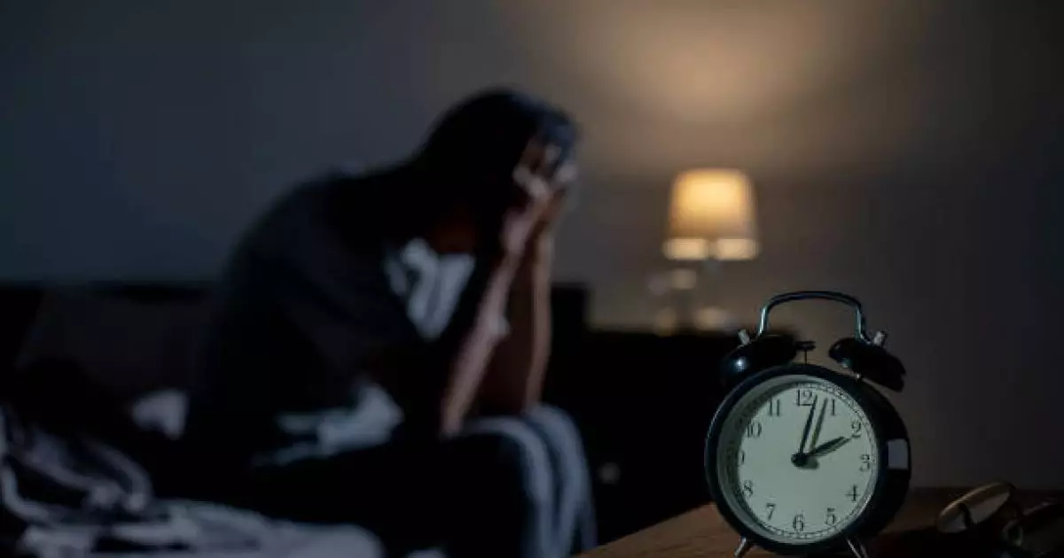  Ғалымдар ұйқының қанбауы миға қалай әсер ететінін түсіндірді 