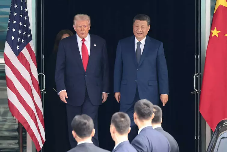 Политический сигнал рынкам: почему встреча Трампа и Си Цзиньпина важнее итоговых заявлений