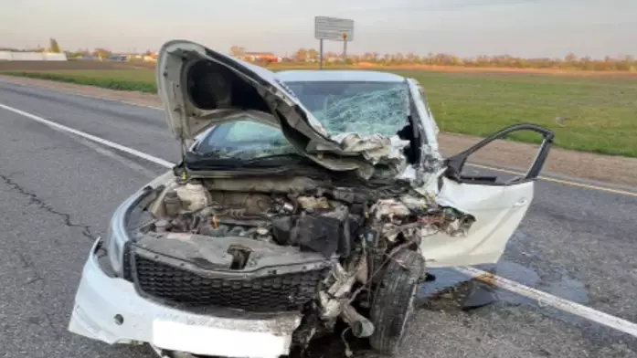 Әкесінің көлігін рұқсатсыз айдаған 13 жастағы жасөспірім мерт болды