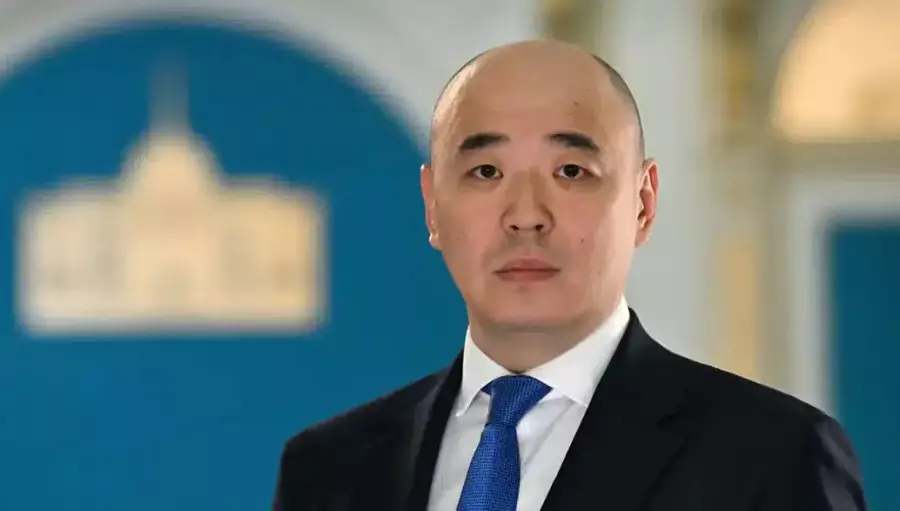 Қанат Шарлапаев тағы бір қызметінен айырылды