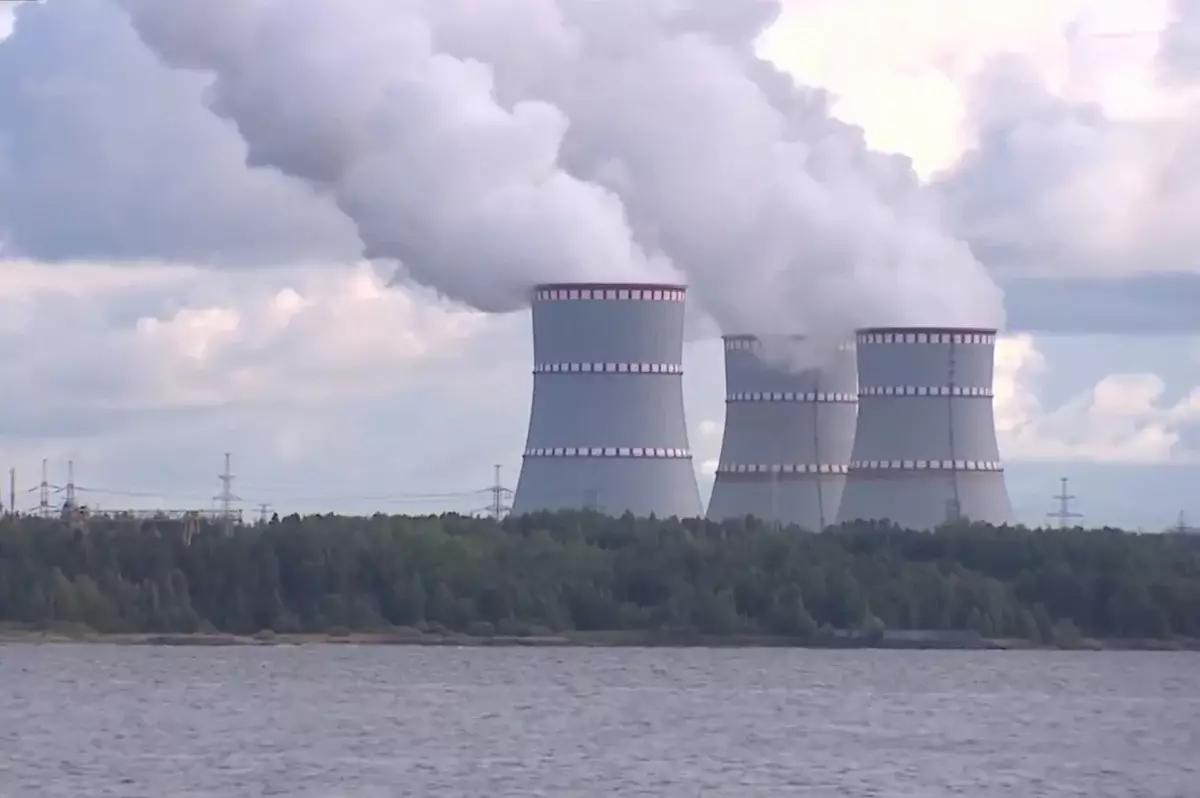 Президент заявил о начале строительства второй АЭС в ближайшее время