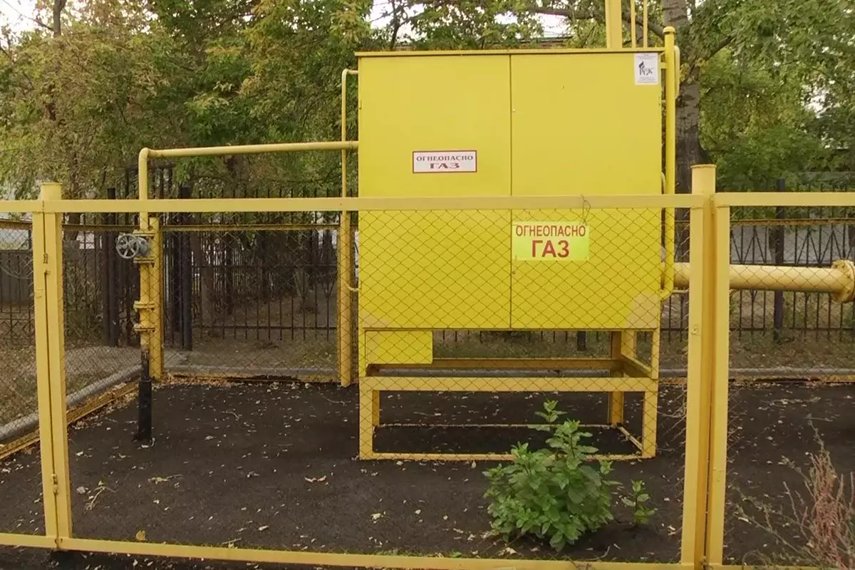 В Костанае филиал газовой компании уличили в незаконном взимании платы