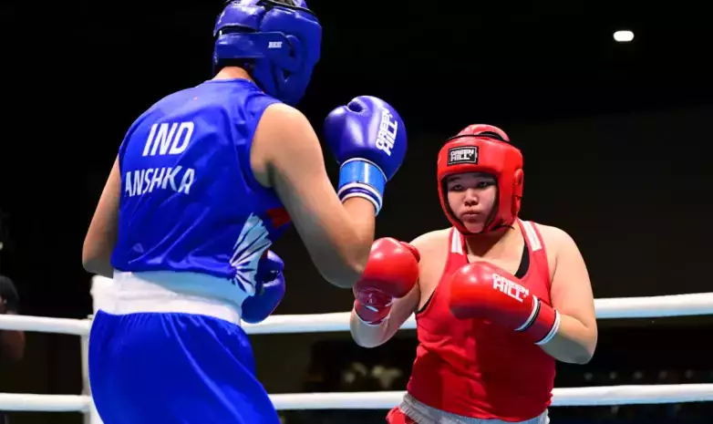 Разгромом завершилась битва Казахстана за золото Азиады-2025 в боксе