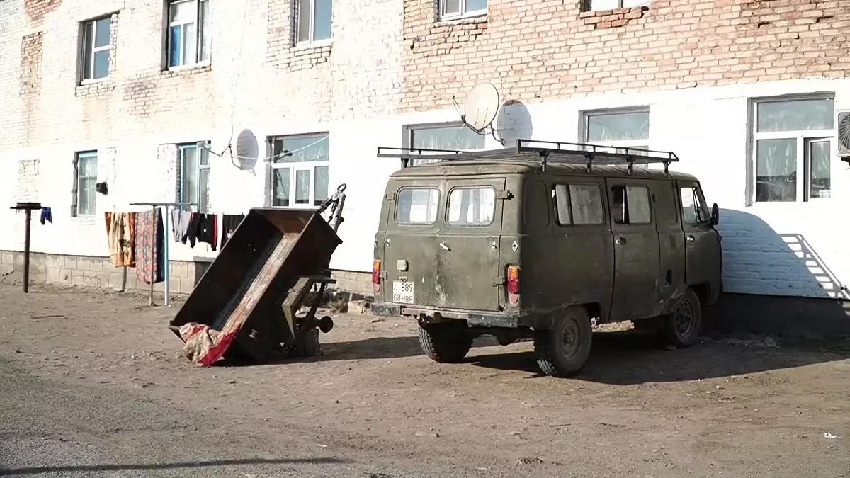 Жамбыл облысына қарасты бүтін бір аудан газға әлі қол жеткізе алмай отыр