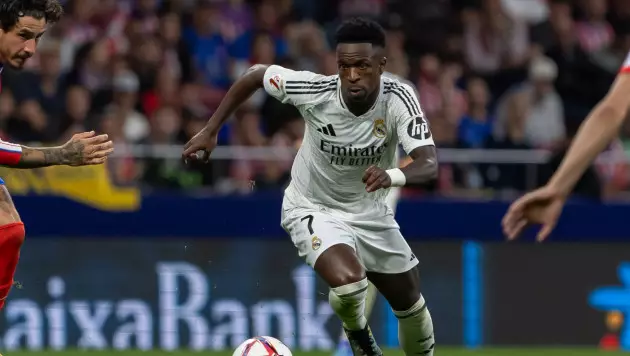 Президент "Реала" выбрал между Алонсо и Винисиусом после скандала в эль-класико