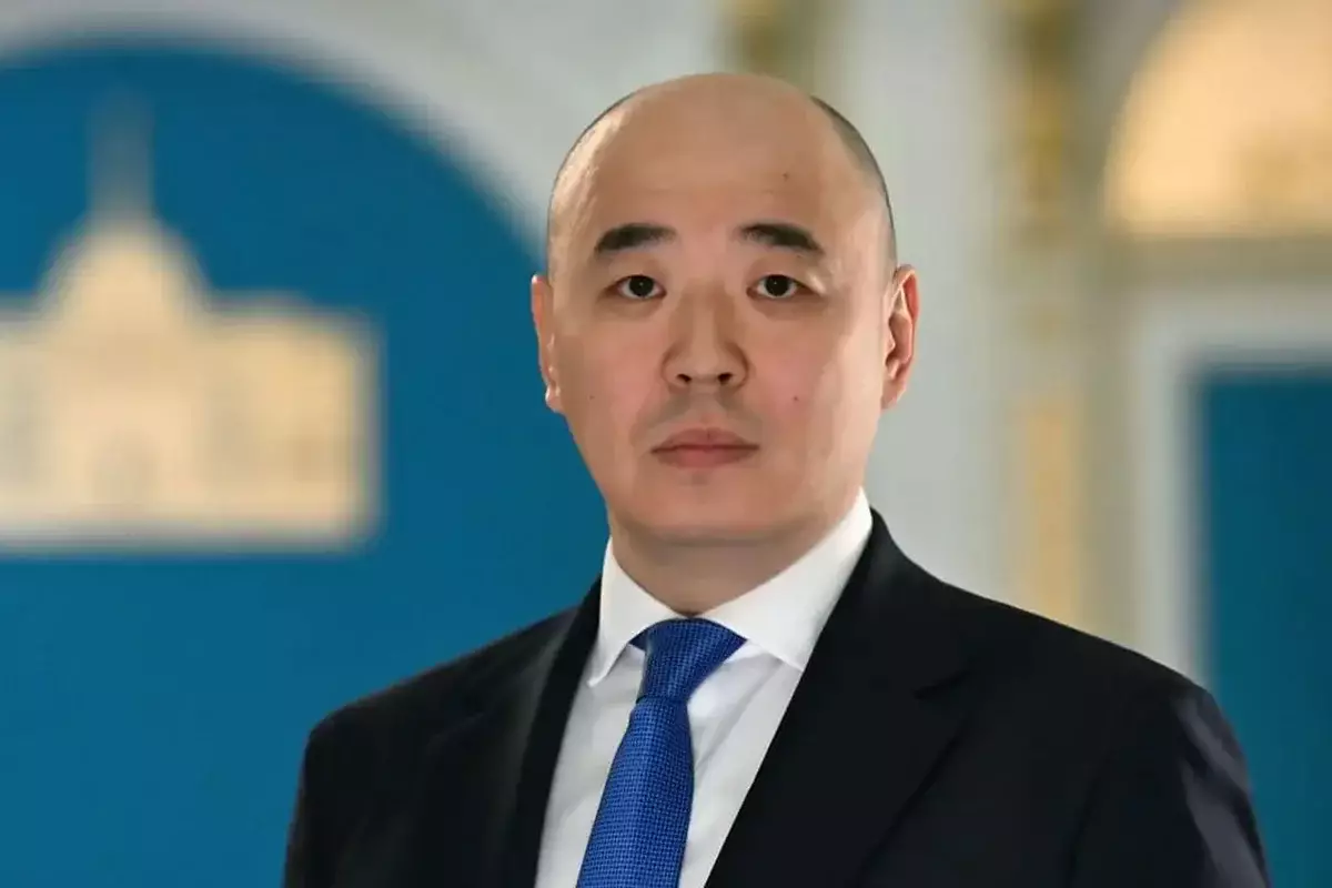 Канат Шарлапаев исключен из совета директоров НУХ «Байтерек»