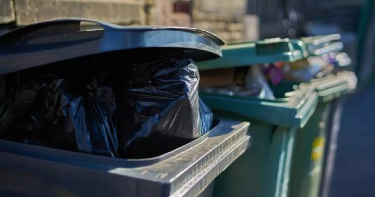   Алматыда ер адам анасын өлтіріп, мәйітіні қоқысқа тастап кеткен   