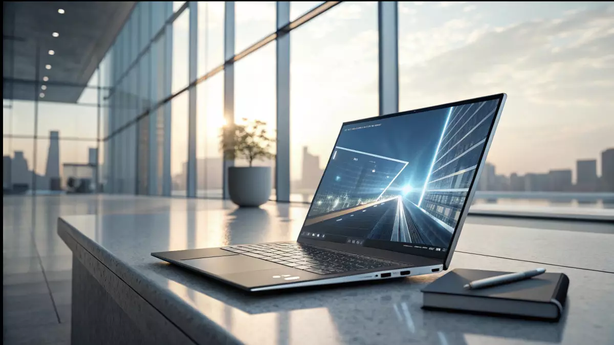 Умные дисплеи на базе ИИ продлят жизнь аккумуляторам ноутбуков