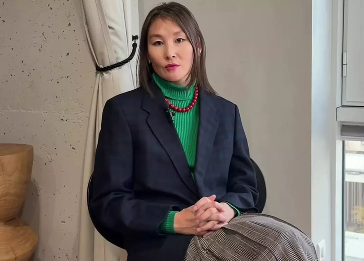 Казахстанский дизайнер выиграла суд против Жанны Кан