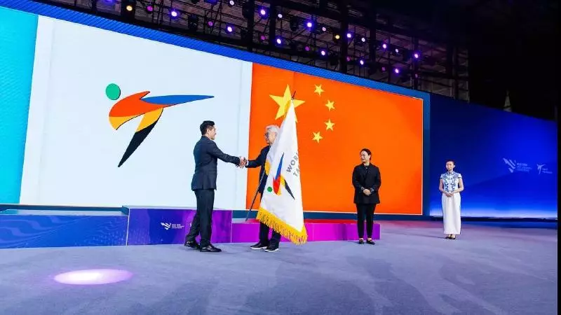 Қазақстан 2027 жылғы таеквондодан әлем Чемпионатын өткізуэстафетасын қабыдлады