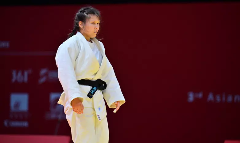 Казахстанка одержала победу в поединке за медаль Азиады-2025
