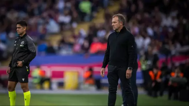 Флик заподозрил игрока "Барселоны" в тайных переговорах с другим клубом