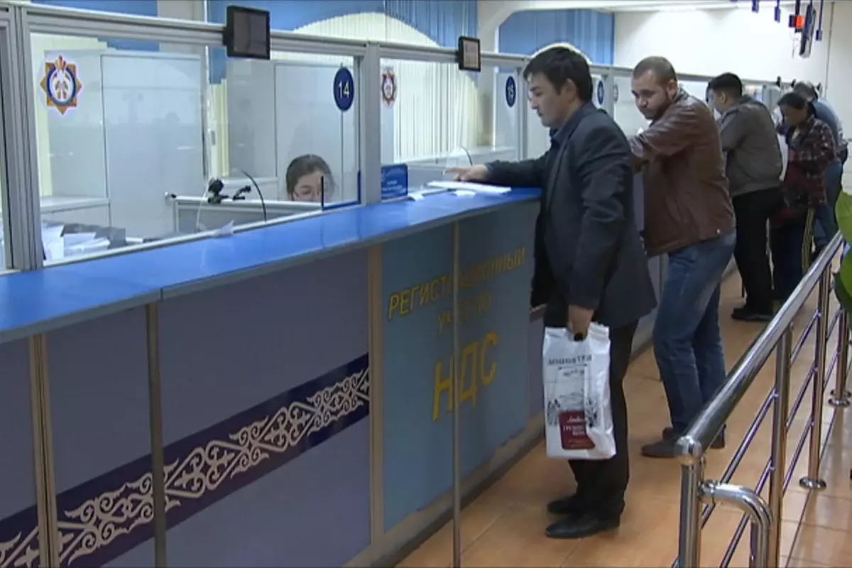 В Казахстане меняют подход к налоговой системе