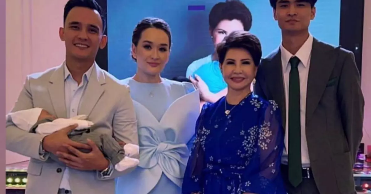   «Екінші анамдайсыз»: Роза Рымбаеваның келіні енесі туралы әсерлі жазба жариялады   