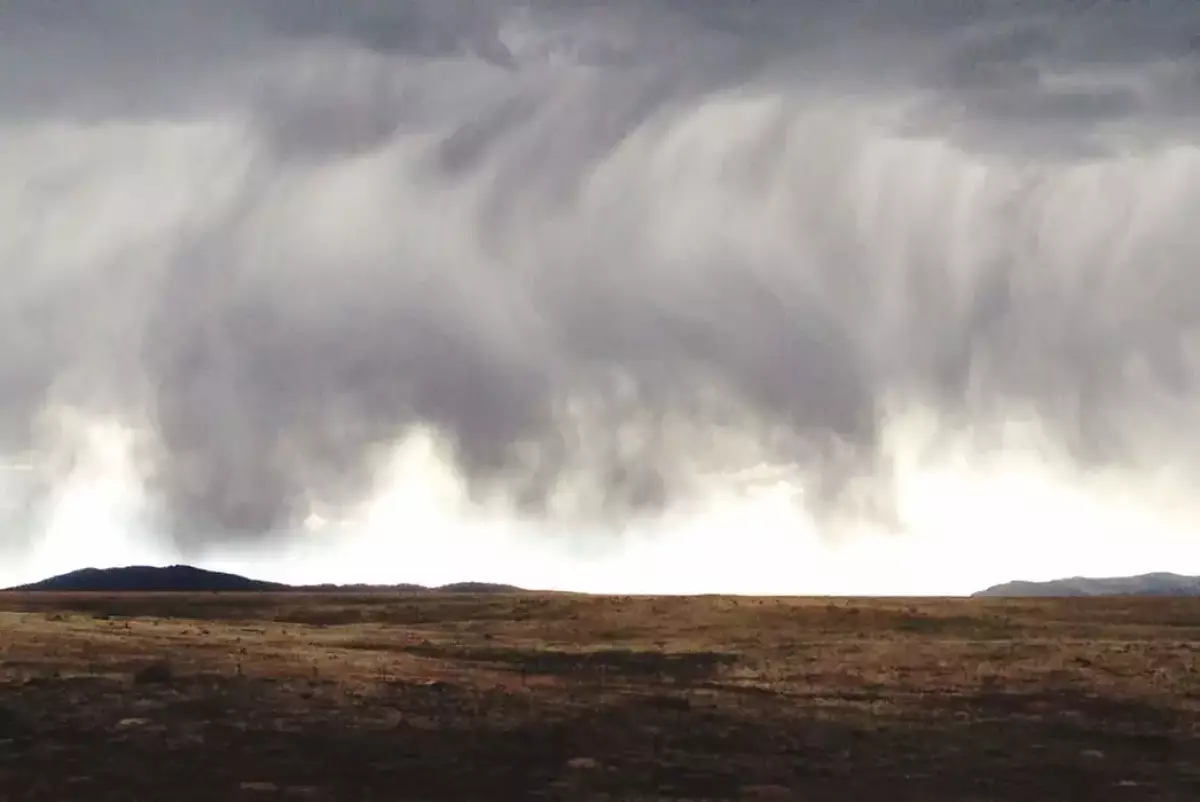 Штормовое предупреждение объявили в ряде регионов страны 31 октября