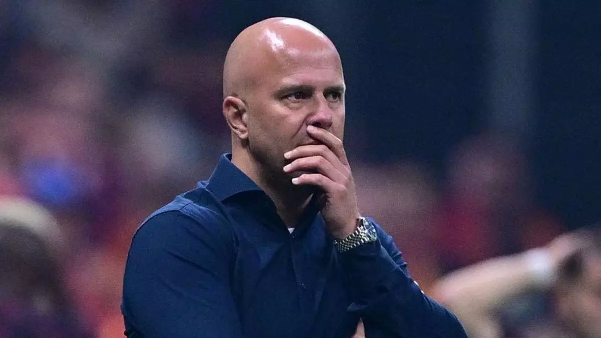 «Ливерпуль» бас бапкерге қатысты шешім шығарды