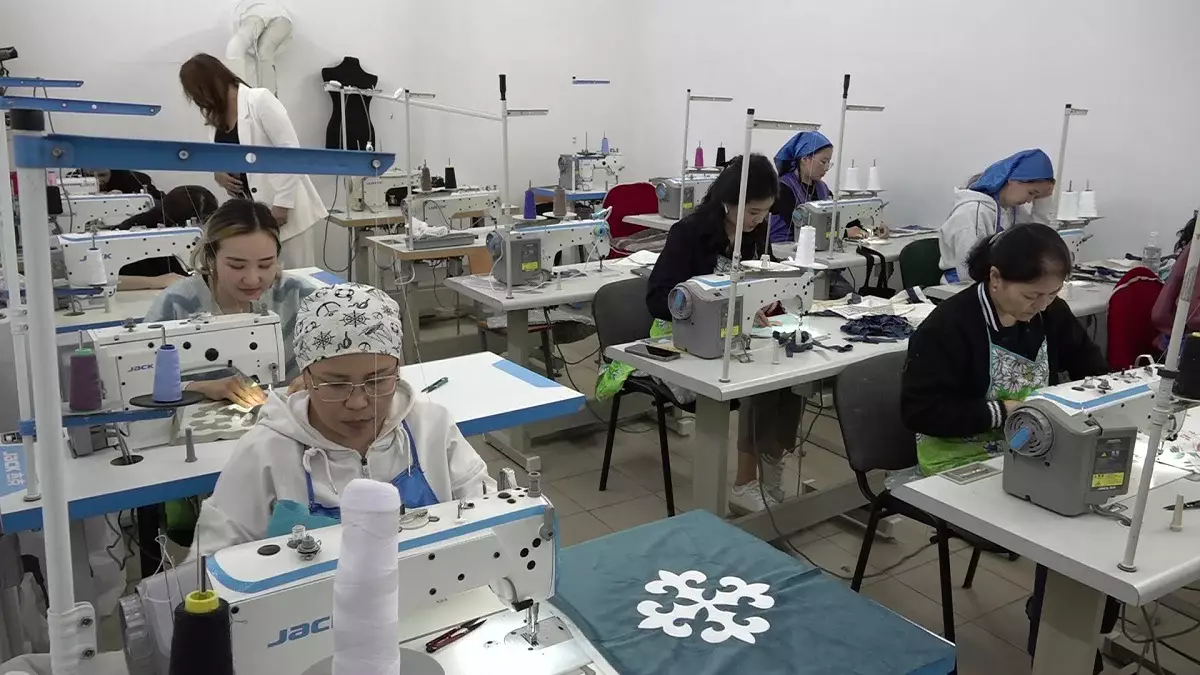 Алматы жеке кәсіпкерлік өнімдер көлемі бойынша көш бастап тұр