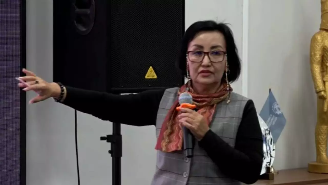 Актауские педагоги делятся опытом через портфолио