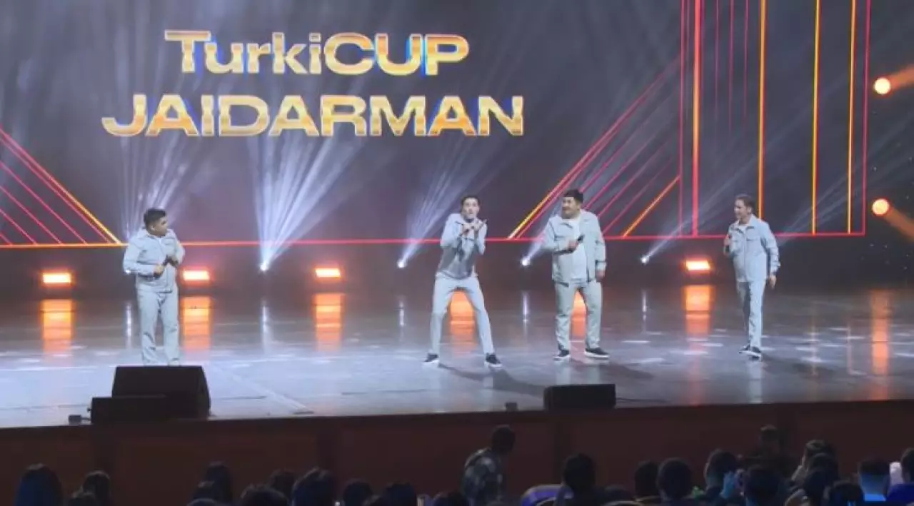 Международный фестиваль TURKI CUP-2025 прошёл в Алматы