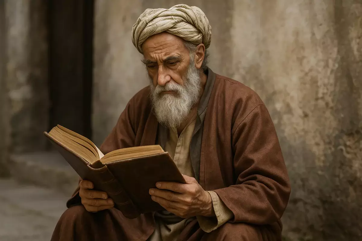 К 50 годам нужно отказаться от одной мечты — и жизнь пройдет счастливо и весело: мудрый совет Омара Хайяма