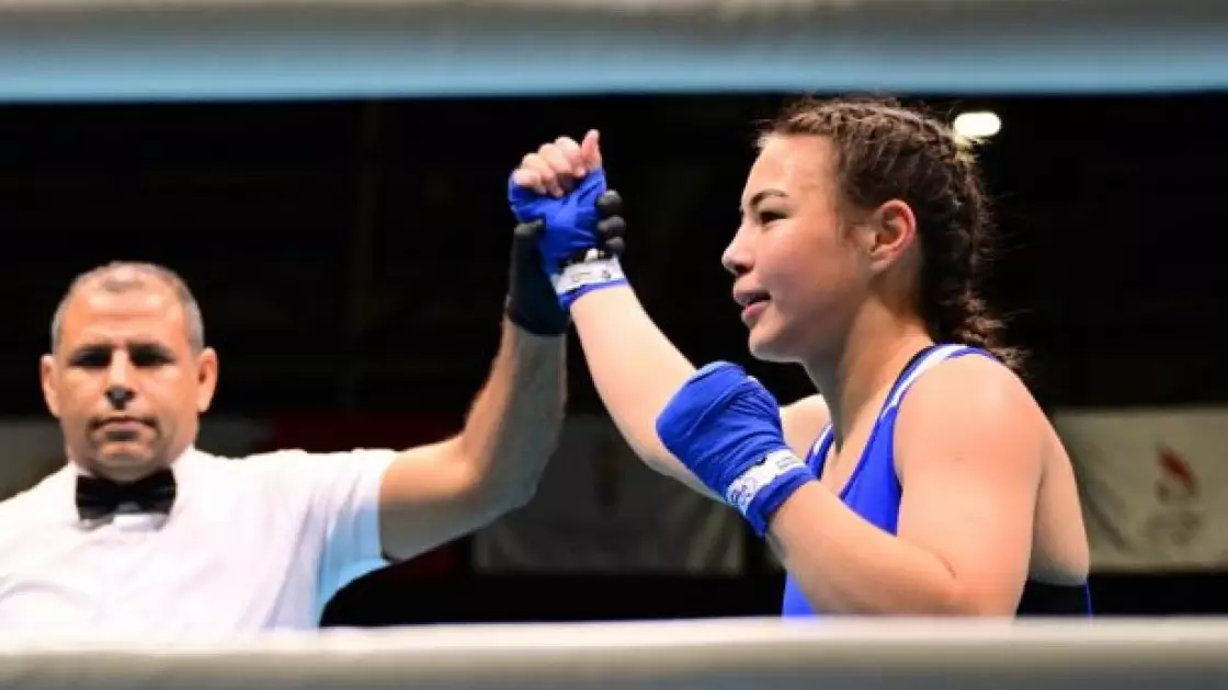 Азия ойындары: бір үйдің екі қызы алтын медаль жеңіп алды