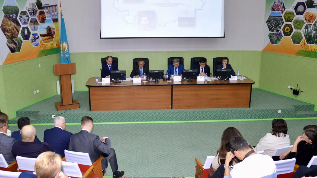 Қазақстанда алғашқы агроклиматтық көміртекті полигон ашылды