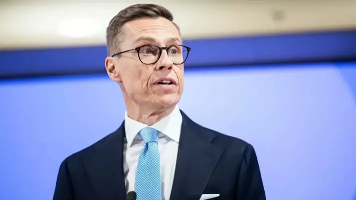 Президент Финляндии Александр Стубб прибыл в Узбекистан регулярным рейсом