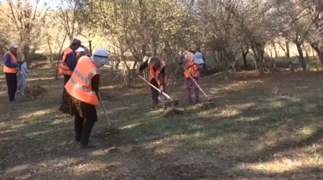 «Таза бейсенбі» объединил регионы Казахстана