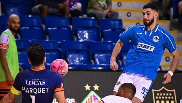 Сенсационным камбэком с 0:3 обернулся матч "Семея" в Лиге чемпионов