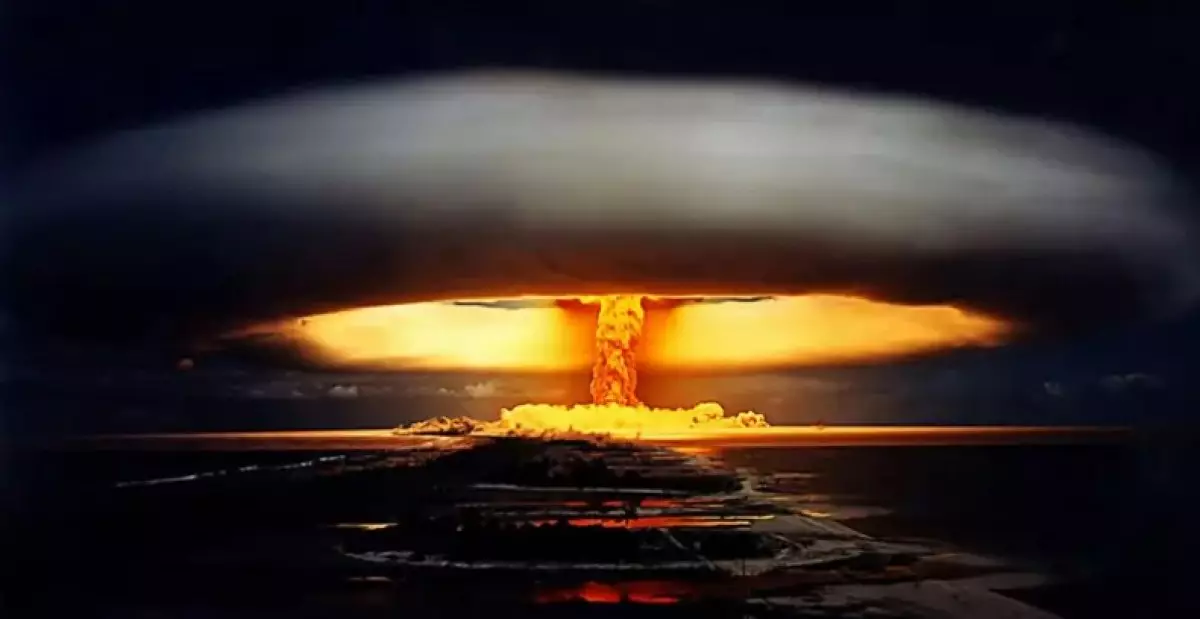 Кремль ядролық сынақтарды қайта бастаймыз деп қорқытты