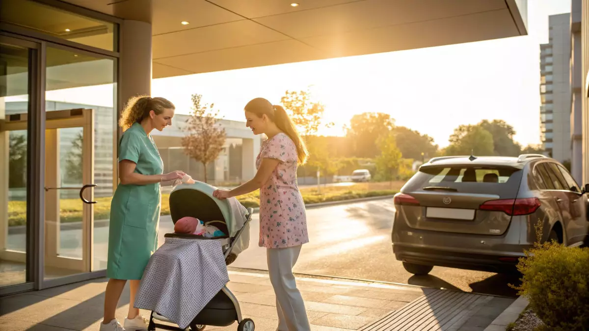 Челлендж доброты: алматинки предложили помощь и заботу одиноким женщинам в роддоме