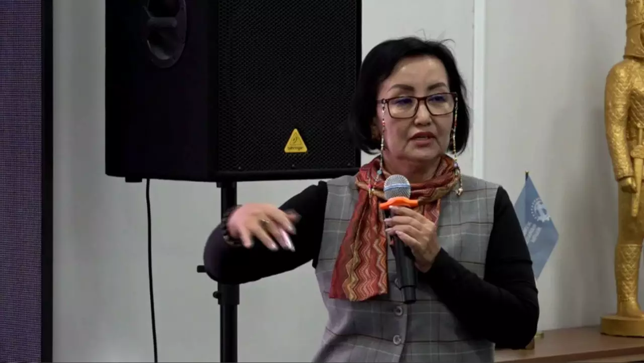 Ақтауда кәсіптік білім беретін педагогтер өзара тәжірибе алмасты