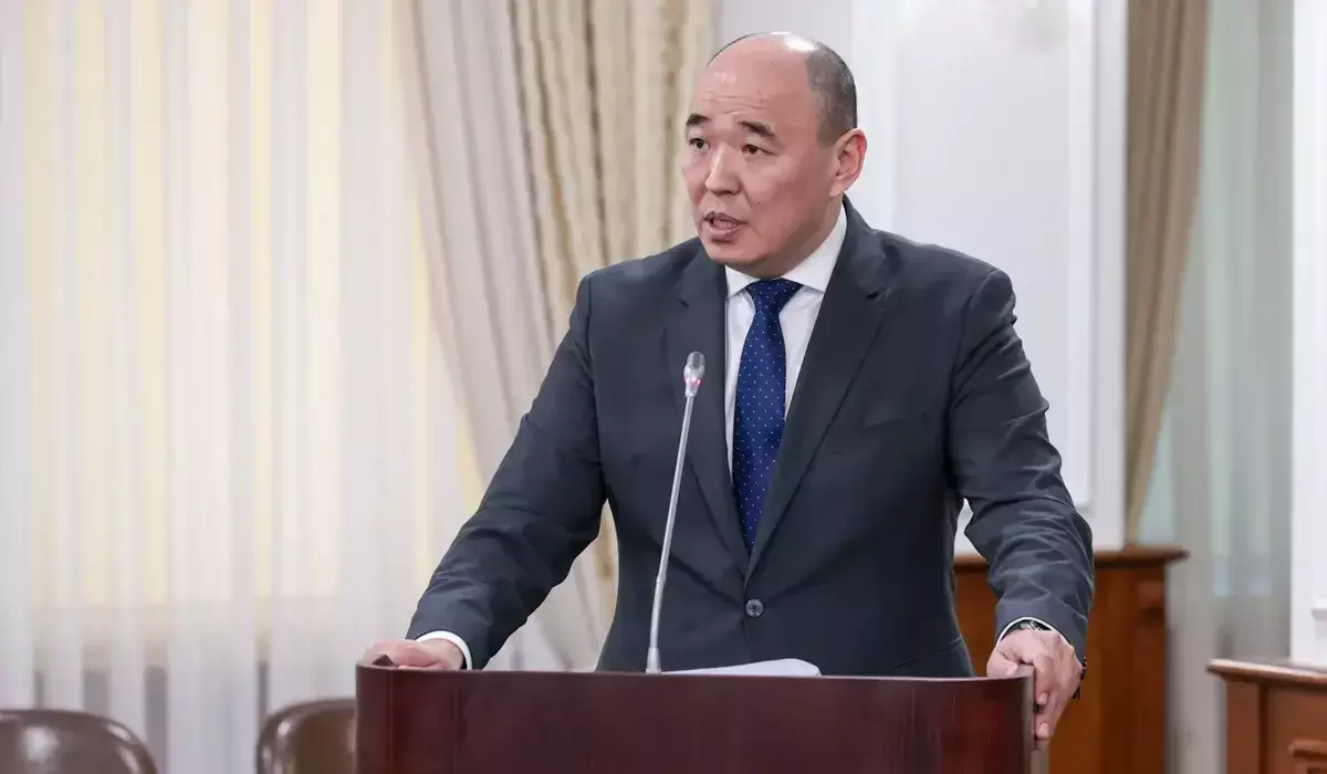 Қанат Шарлапаев тағы бір қызметінен айырылды