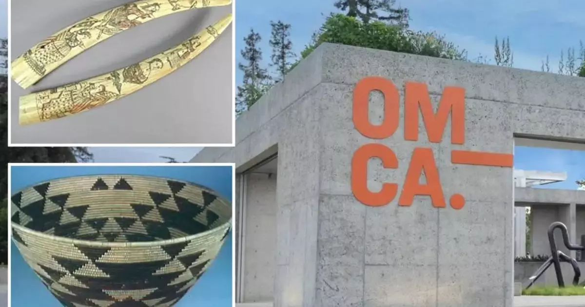  АҚШ-та белгісіз адамдар музейден мыңнан астам артефактты ұрлап кеткен 