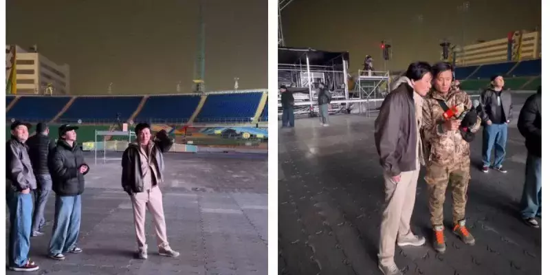 Жұлдыз Қайрат Нұртастың не істеп жатқанын көрсетті