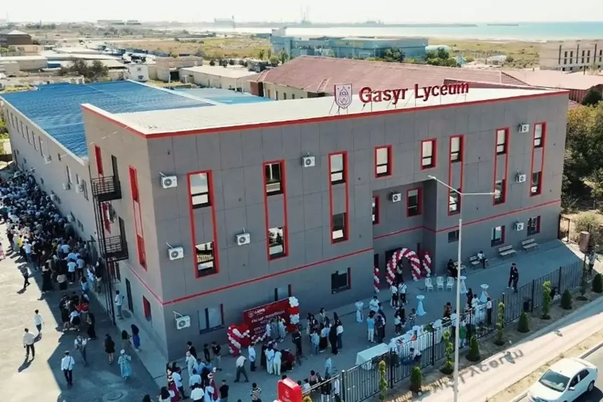 Оскандалившийся частный лицей закрылся в Актау