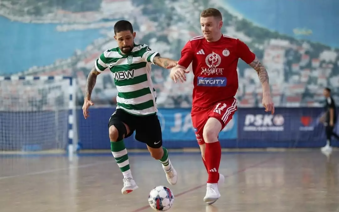 «Қайрат» Хорватияда масқара болды